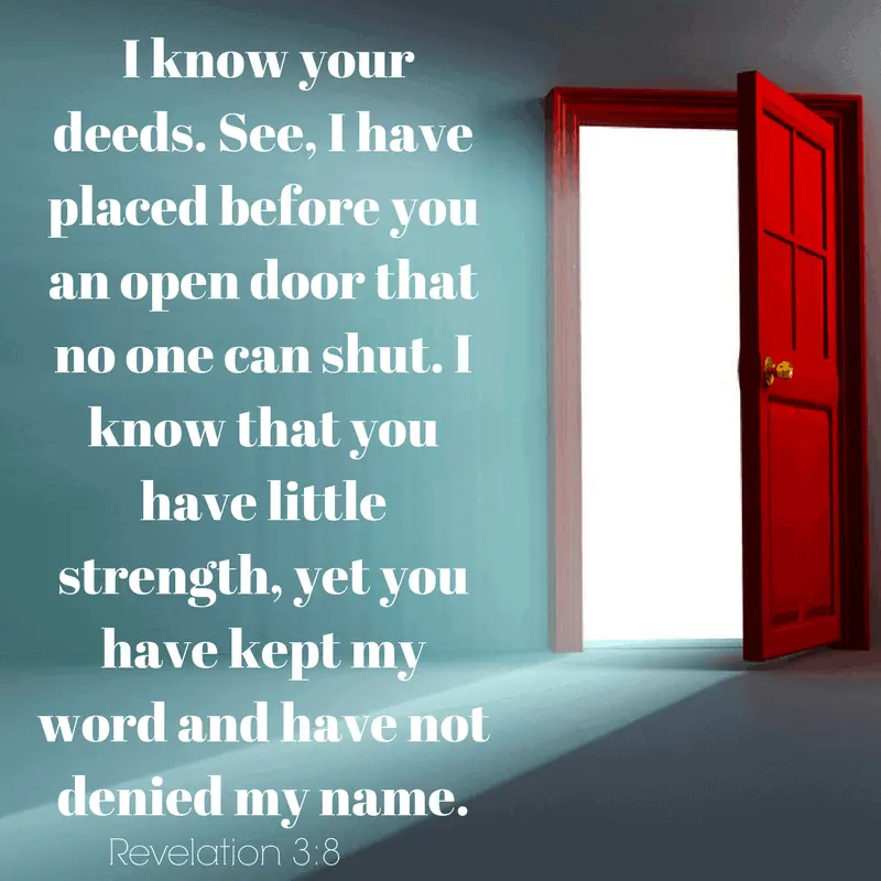 4 More Questions to Ask before You Take That 'Open Door