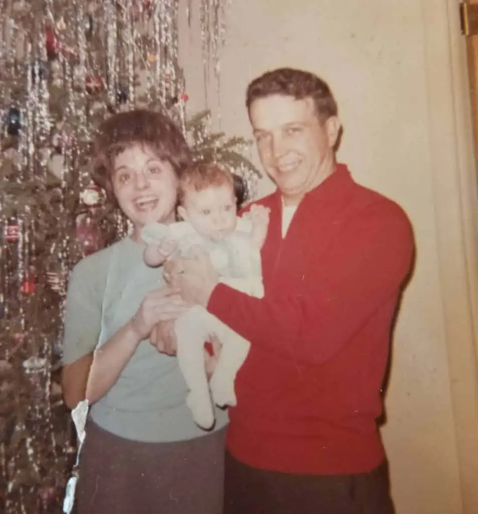 my adoption story mom, me and dad