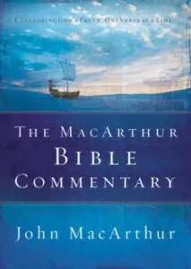 macarthur gifts for Bible Study