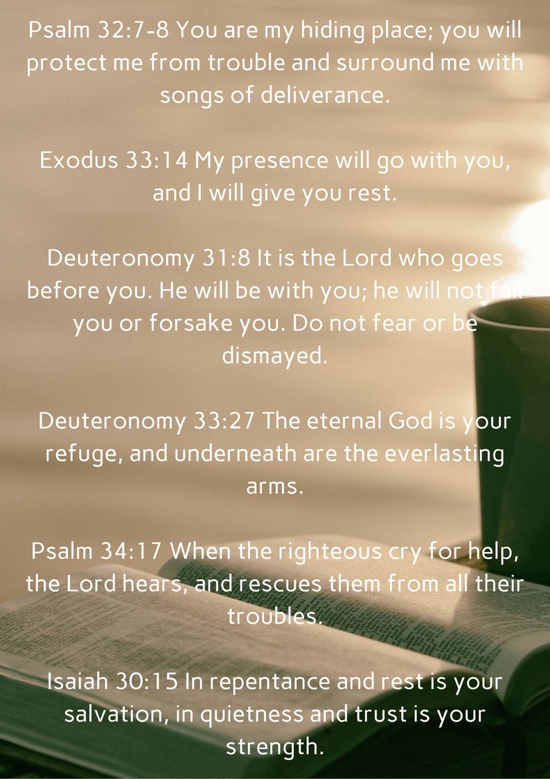 Bible verses for encouragement (2)