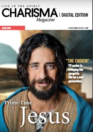 Charisma magazine; best Christian magazines