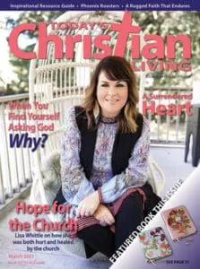 Today's Christian Magazine; Top Christian magazines