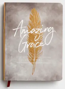 Amazing grace journal; writing scripture