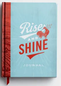 rise and shine journal; writing scripture