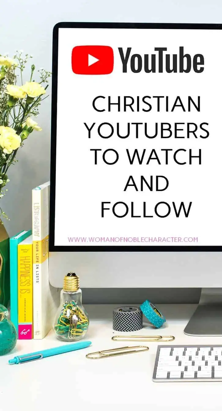Dozens of Inspiring Christian YouTube Channels 38