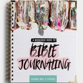 workbook guide to Bible Journaling