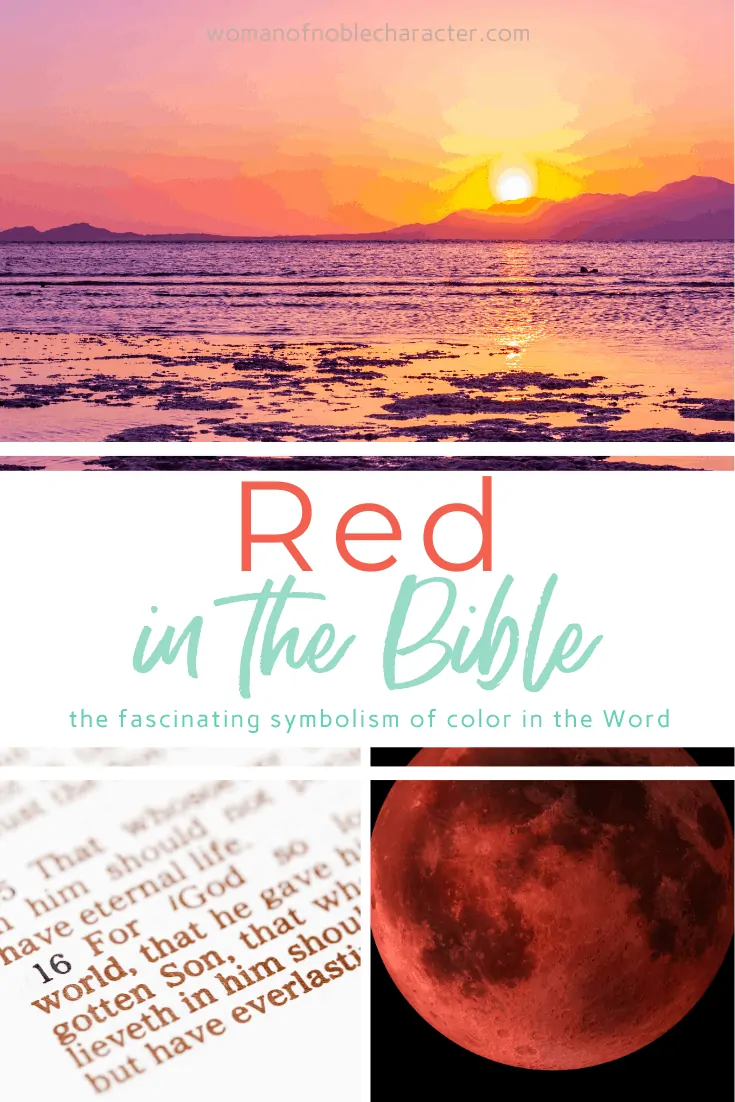 Red in the Bible The Fascinating Symbolism Of Red 3