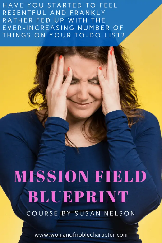 Mission Field Blueprint 3