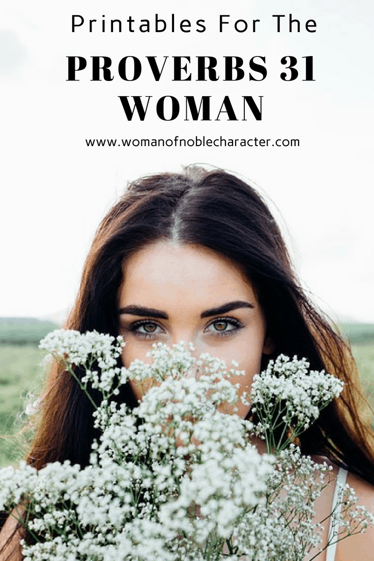 Printables Printables For The Proverbs 31 Woman
