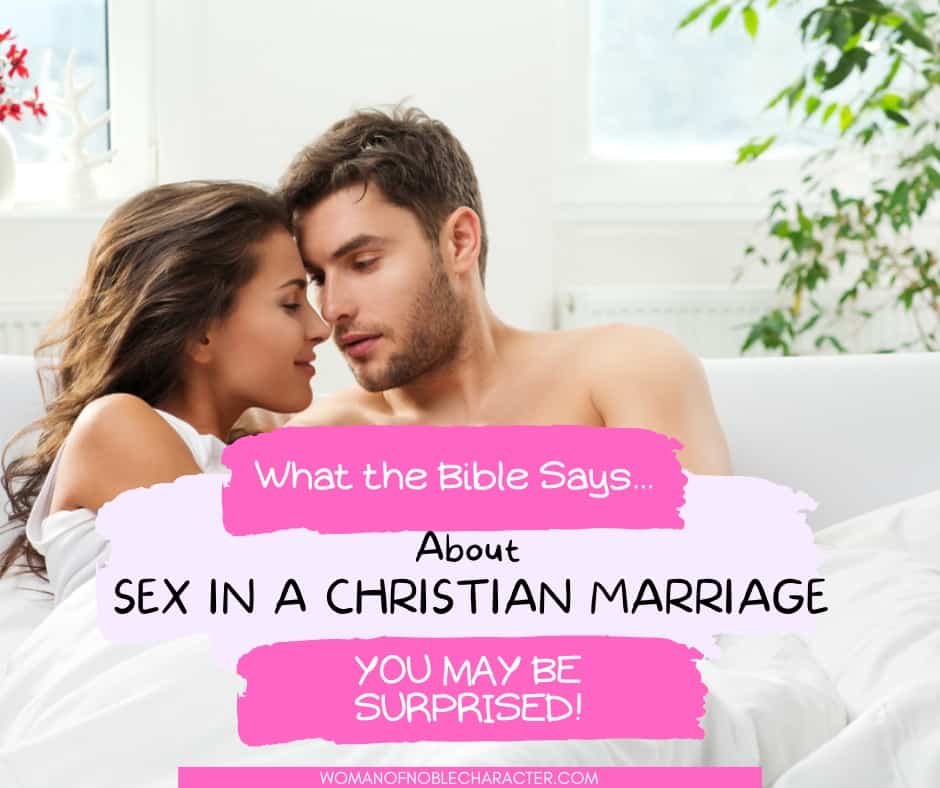 What The Bible Says And Doesnt Say About Christian Sex 