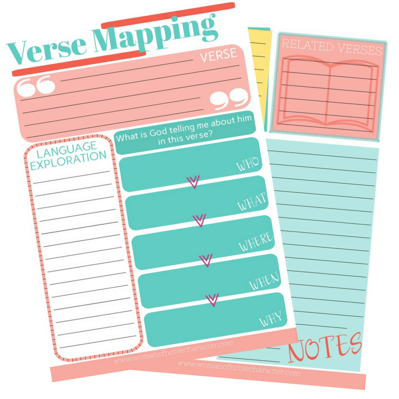 free-printable-verse-mapping-template