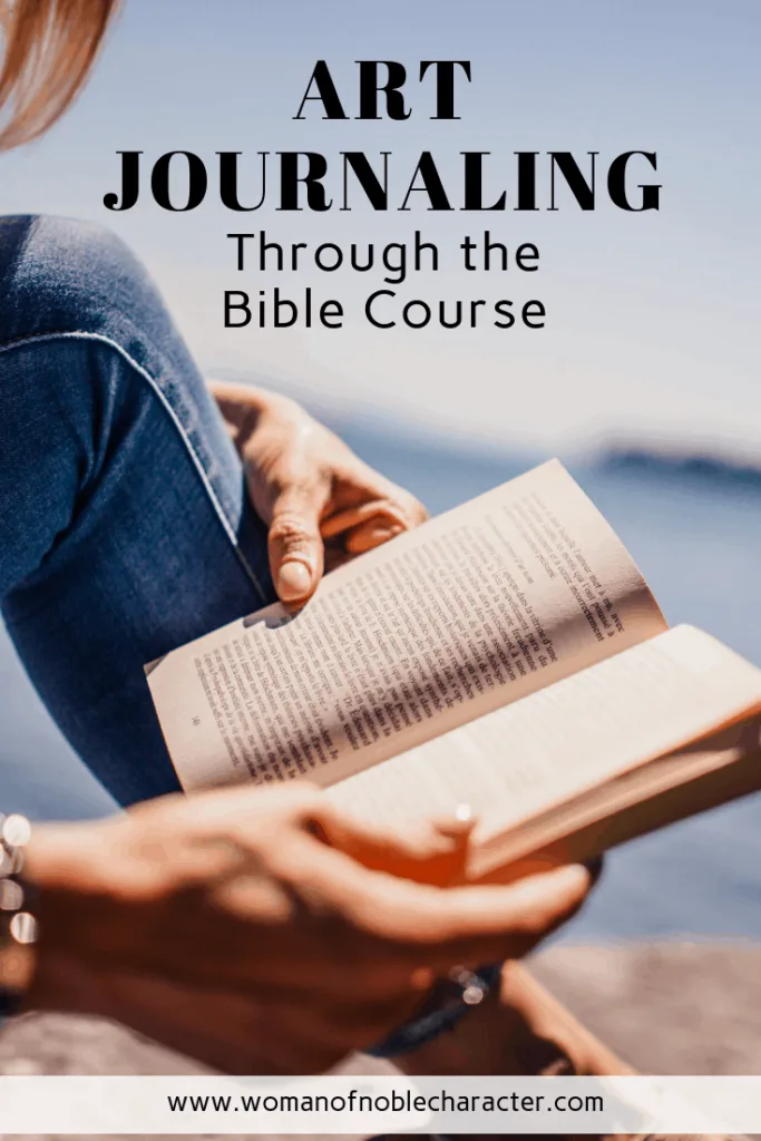 Art Journaling Through the Bible 2