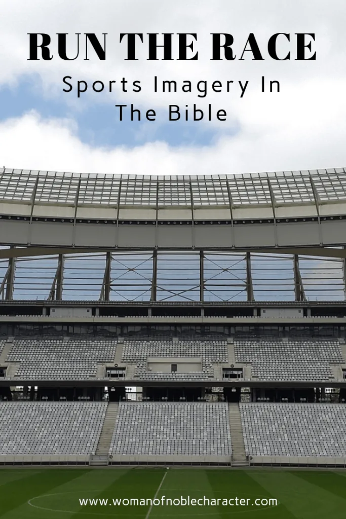 Run The Race: Sports Imagery In The Bible 10