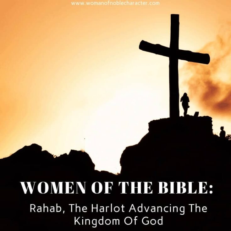 8 Women of The Bible: Unintentional Mentors 4