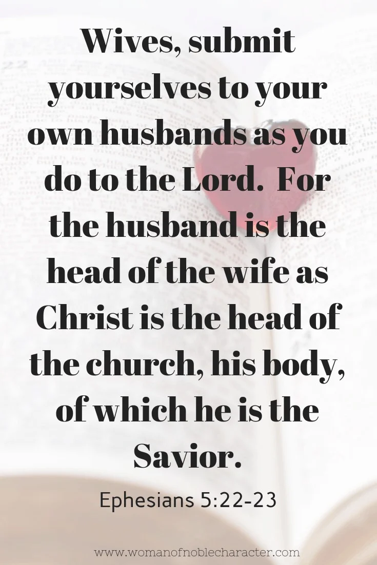 put your husband first in Christian marriage