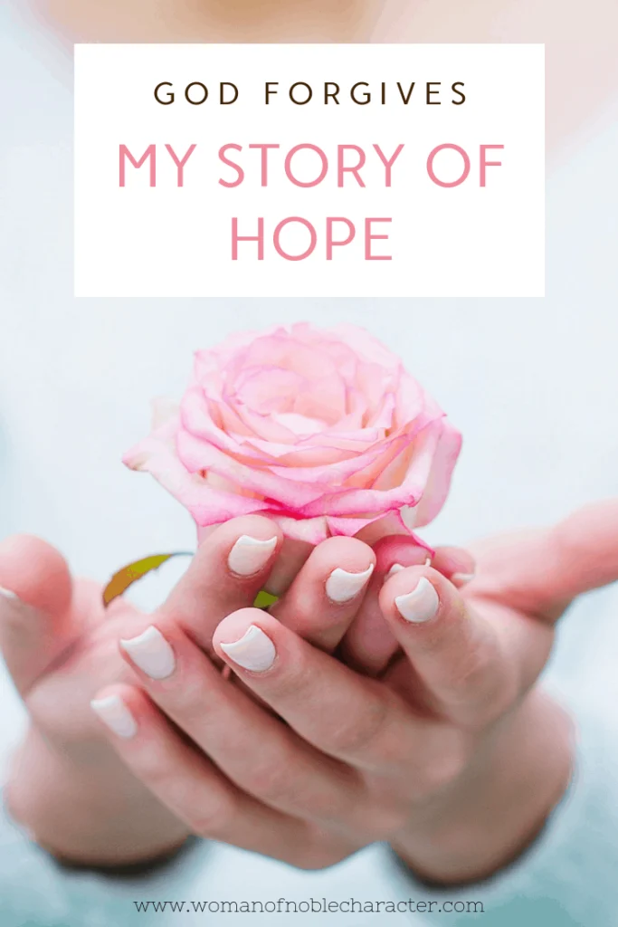 Hope after abortion