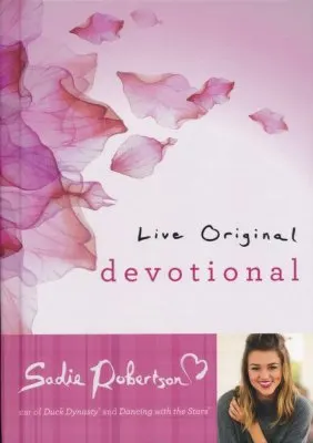 Live Original devotional for teen girls