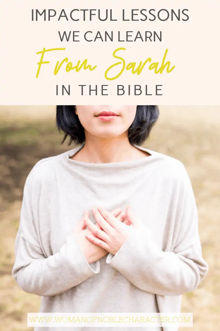 8 Purposeful Lessons We Can Learn From Sarah In The Bible 2
