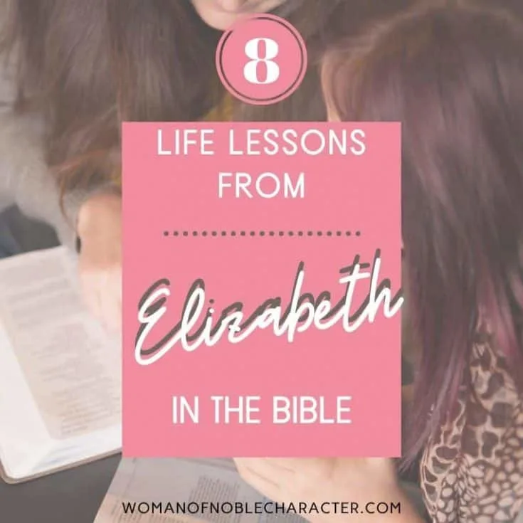 8 Women of The Bible: Unintentional Mentors 1