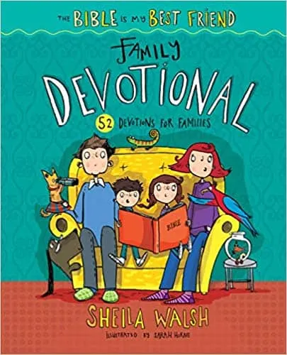 Unlock Incredible Benefits with Family Devotions Plus 11 Tips 4