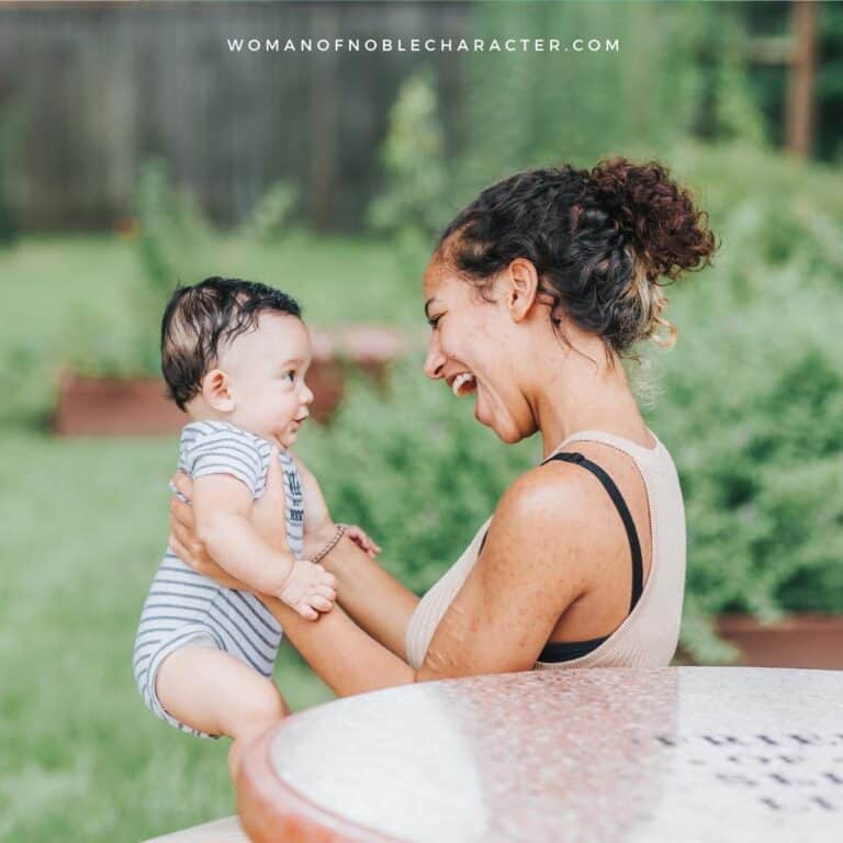 Moving from Anger to Gentleness in Motherhood