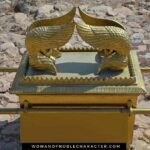 image of the ark of the covenant for the post A Bible Study: Uzzah and the Ark of God
