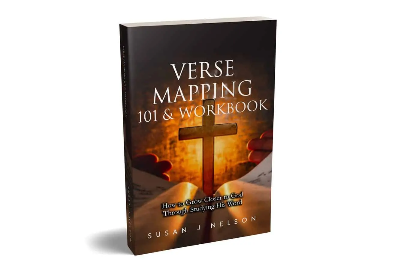 Verse mapping book cover