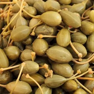 caper berries, spices in the Bible