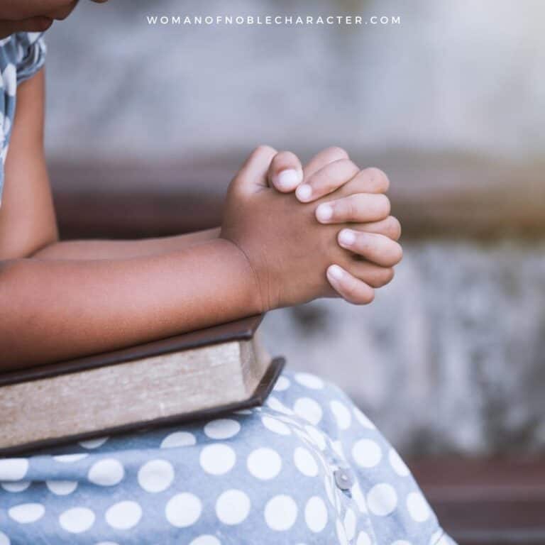 Learning Peace Through Prayer and God’s Word
