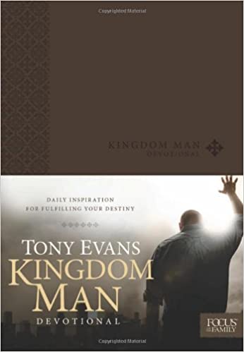 Kingdom man men's devotional