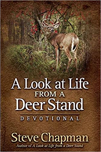 a look at life from a deer stand devotion for men