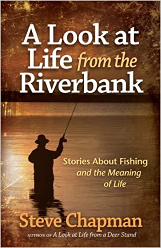 a look at life from a riverbank