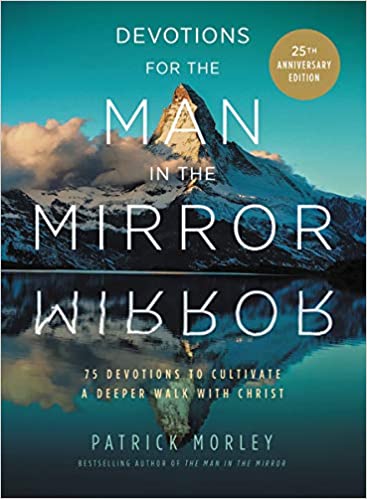 Man in the Mirror Men's devotional