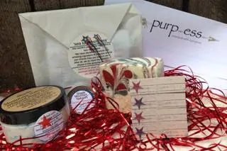 purpess box Christian box subscription contents