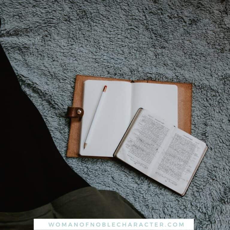 Bible Journaling Tips and Tricks