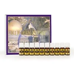 biblical oils collection Young Living