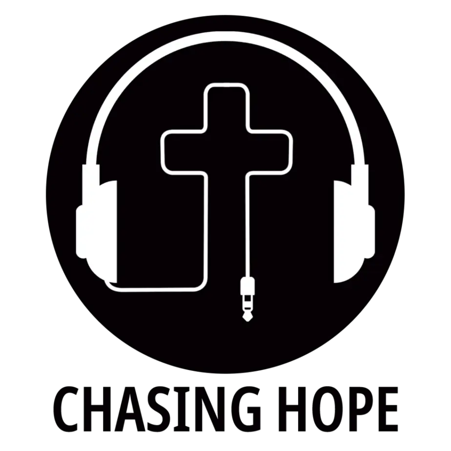chasing hope logo, surviving tragedies