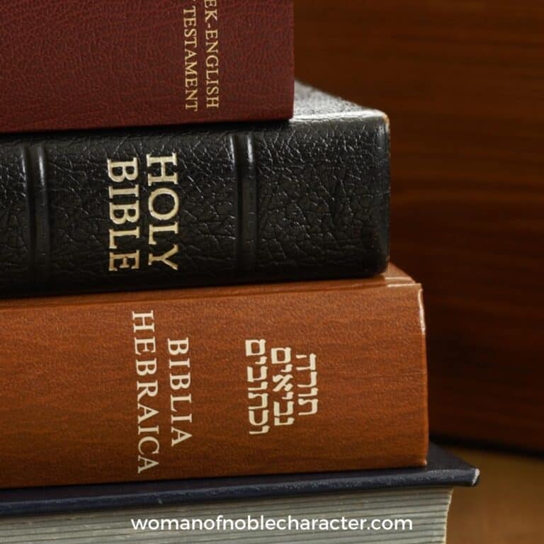 Hebrew for Christians? 10 Important Reasons Why Christians Should Study Hebrew