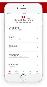 Bible memory app;  best Bible apps