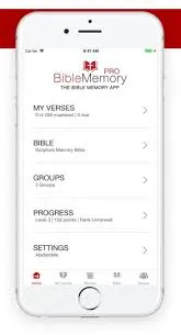 Bible memory app;  best Bible apps