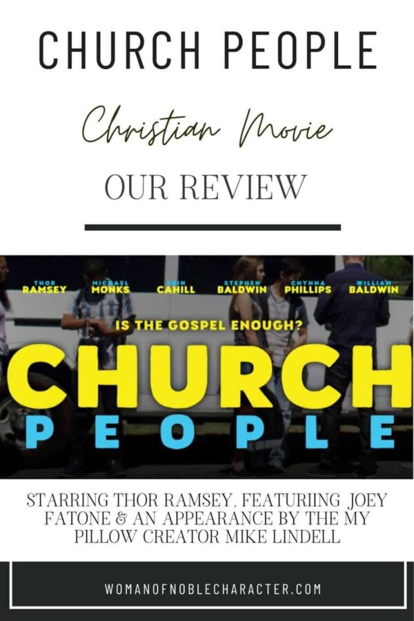 Church People Movie: What's The Buzz About?