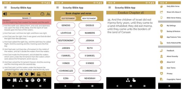 scourby Bible app