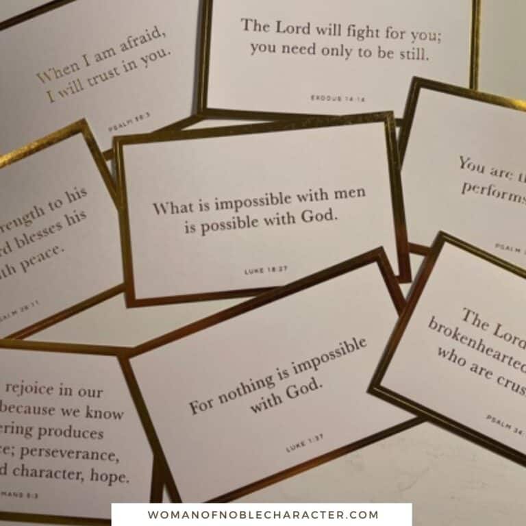 Scripture Stickers: The Perfect Way to Brighten Someone’s Day with God’s Word