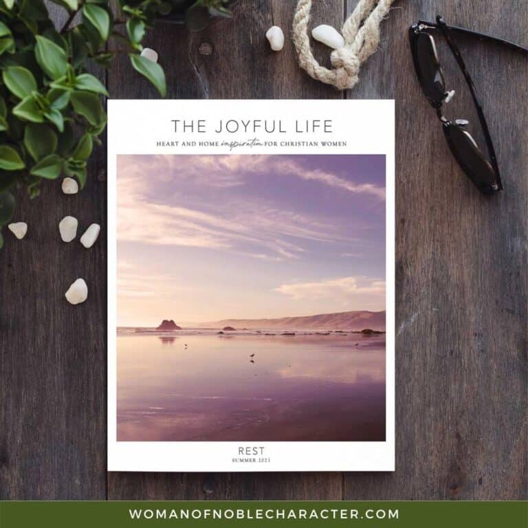 The Joyful Life Magazine: A Mission to Pursue Joy