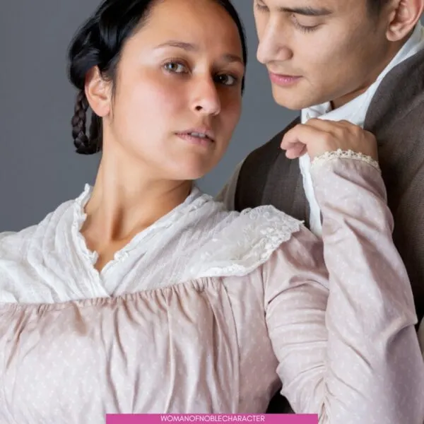 husband and wife for the post Wife of Noble Character in Today's World: 14 Ways to Be One