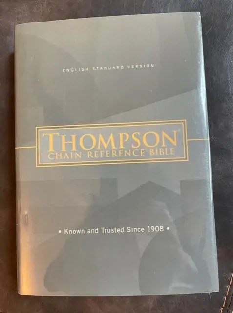 Reviewing The Thompson Chain Reference Bible & 5 Ways to Use it 1