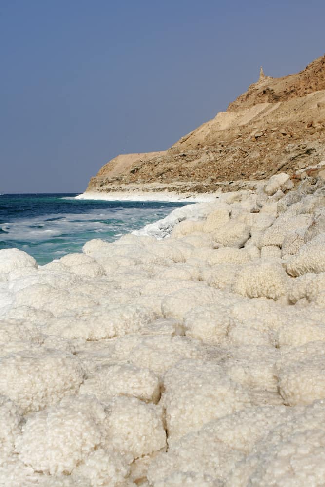 image of the Dead Sea