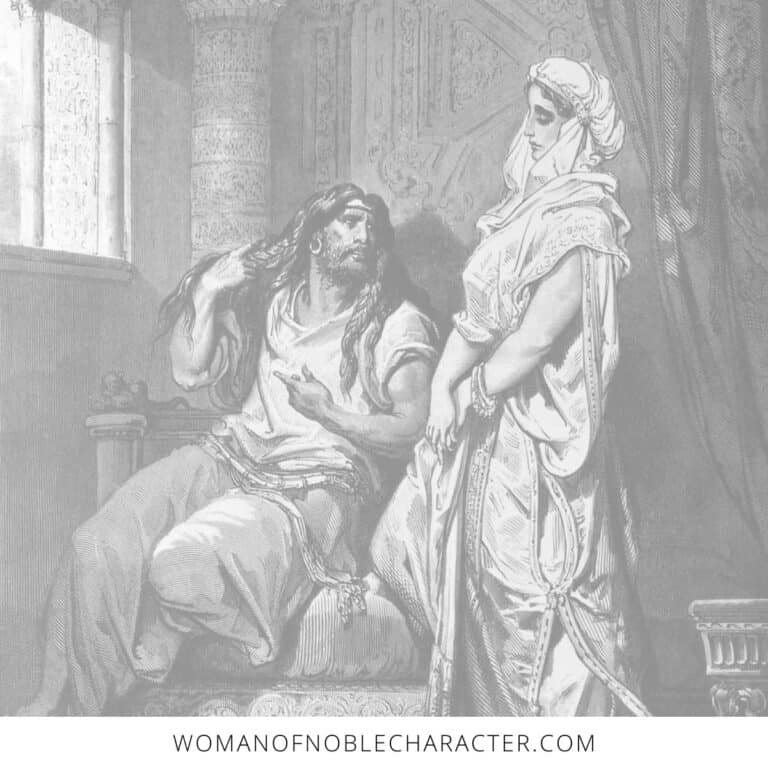 10 Surprising Lessons We Can Learn from Samson and Delilah in the Bible