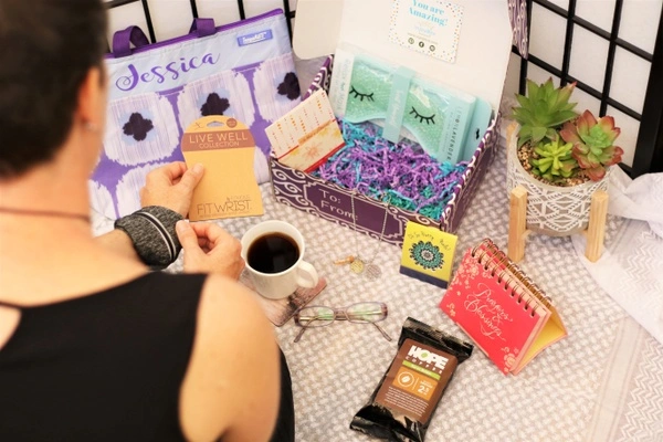 InJoyBox for Her Christian Subscription Box