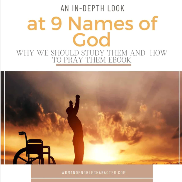 cover of ebook 9 names of God